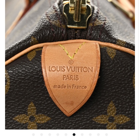 Louis Vuitton Duffle Bag - Picture 3 of 12